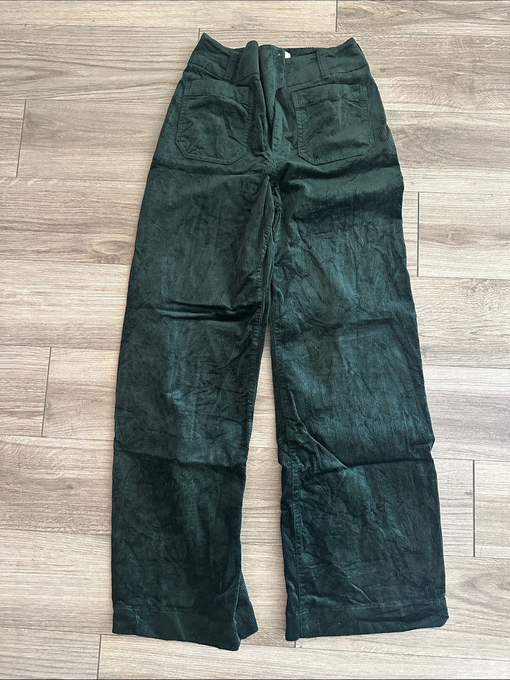 Maeve Colette Full Length Corduroy Pant - 26